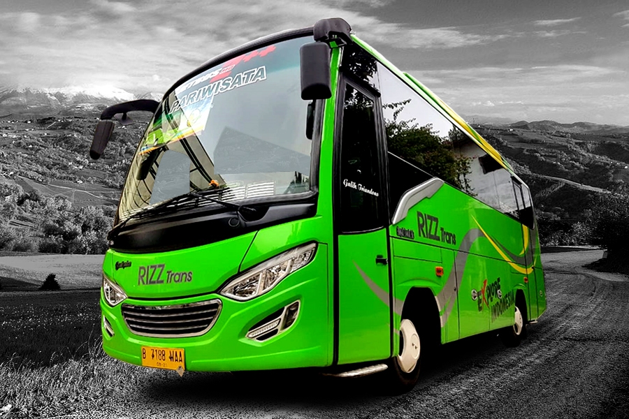 Sewa Bus Pariwisata Murah Jakarta